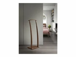 New Galán 385 herraje cromo satinado lacado nogal, 117 cm(alto)40 cm(ancho)28 cm(largo) Marru00f3n