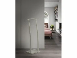 Hot Galán de noche - A117cm x L40cm x F28cm - haya maciza arena - Curves Galán De Noche