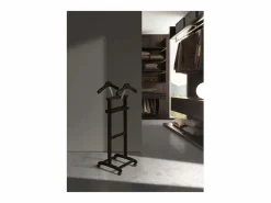Online Galán de noche clásico 354 lacado en color wengue, 110cm(alto) 47cm(ancho) 35cm(largo) Marru00f3n
