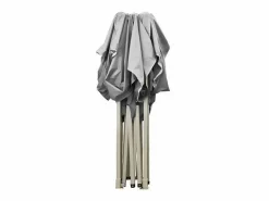 Gazebo plegable de 2 x 2 pulgadas cubierto de PVC impermeable
