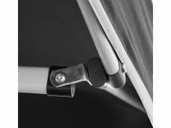 Gazebo plegable de 3 x 3 pulgadas cubierto de PVC impermeable