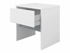 Germain Dormitorio Juvenil: Cama, Arm. 2 Ptas, Escritorio, Cómoda