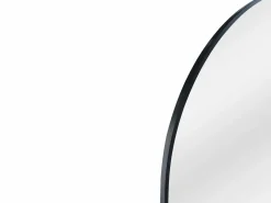 OZAIA Gran espejo arco de aluminio, L. 110 x A. 190 cm, , OLYVEN