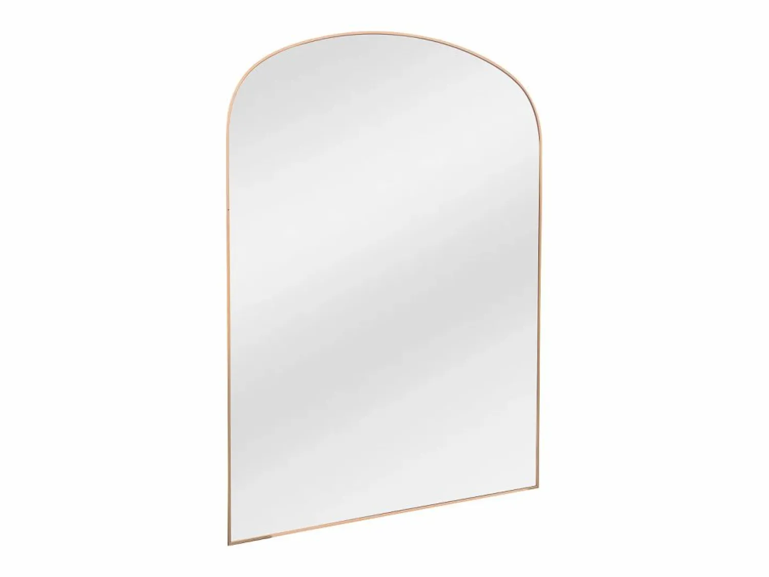 New Gran espejo arco de aluminio - An. 118 x Alt. 170 cm, , SONAVA Espejo De Pared|Espejo