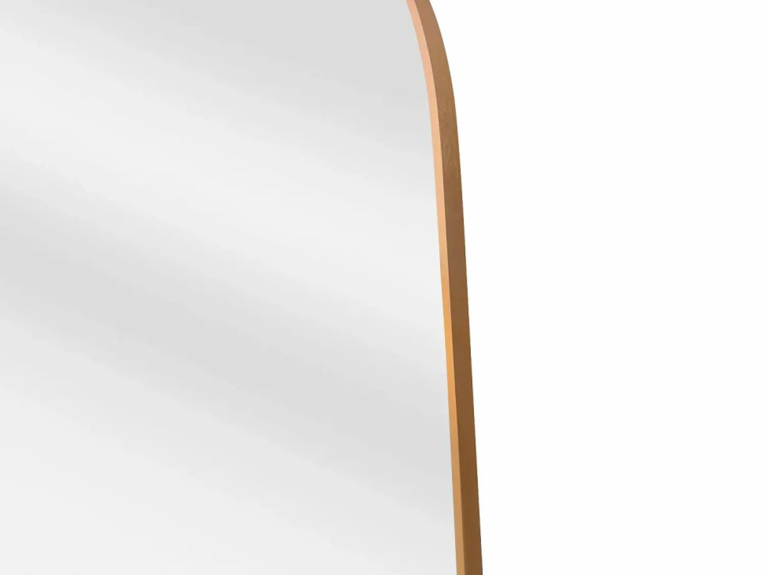 New Gran espejo arco de aluminio - An. 118 x Alt. 170 cm, , SONAVA Espejo De Pared|Espejo