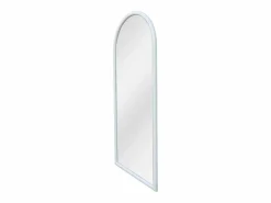 OZAIA Gran espejo arco en madera de paulownia, L. 80 x H. 180 cm, , EZAREL