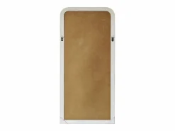 Hot Gran espejo de madera de paulownia - L. 80 x H. 180 cm - mate - HELOISE Espejo De Pared