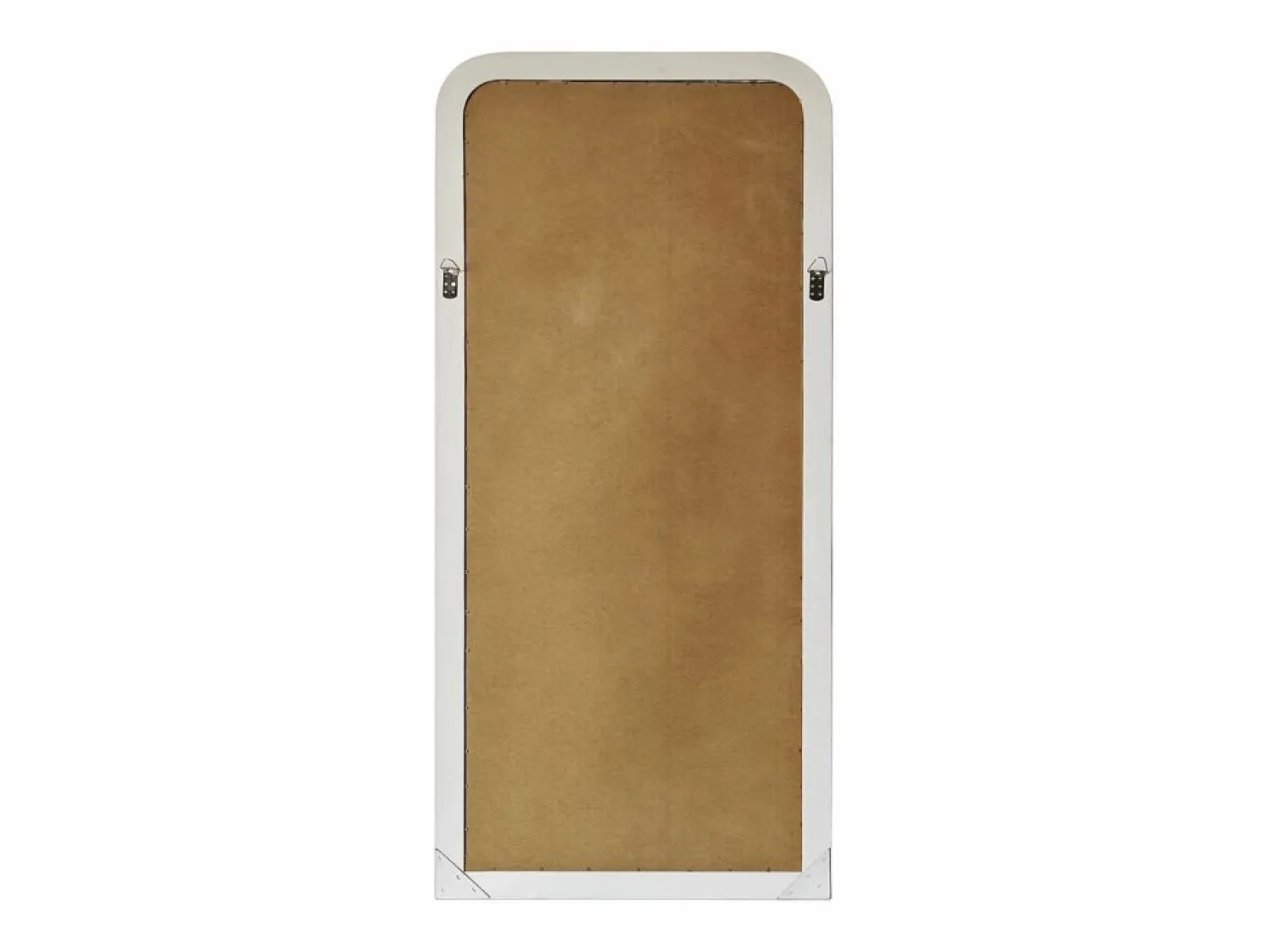 Hot Gran espejo de madera de paulownia - L. 80 x H. 180 cm - mate - HELOISE Espejo De Pared