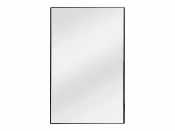 OZAIA Gran espejo rectangular de aluminio An. 120 x Alt. 190 cm, , MYRA