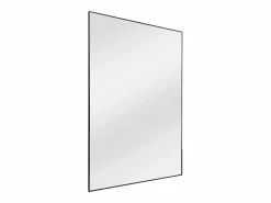 OZAIA Gran espejo rectangular de aluminio An. 120 x Alt. 190 cm, , MYRA