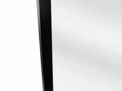 OZAIA Gran espejo rectangular de aluminio An. 120 x Alt. 190 cm, , MYRA