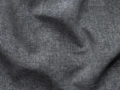 Outlet Gran sofá cama rinconera derecha panorámico tela texturizada DAVISO Sofá Xxl
