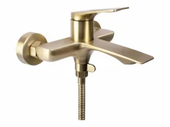 Rea Grifo De Bañera Avalon Brush Gold