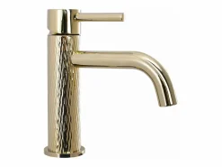 Rea Grifo De Baño Lungo Low Gold