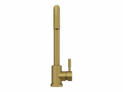 New Grifo de cocina de acero inoxidable - - ROMILY Grifo De Cocina
