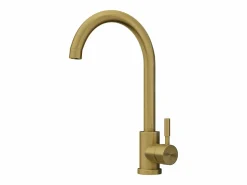 New Grifo de cocina de acero inoxidable - - ROMILY Grifo De Cocina