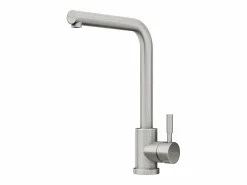 Hot Vente-unique Grifo de cocina de acero inoxidable - - ROFILA Gris