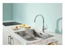 Best Grifo de cocina Start Curve Quickfix cromado Grifo De Cocina