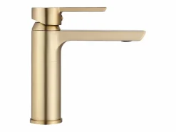 Sale Rea Grifo De Lavabo My2021-2Gg Argus Low Brush Gold Dorado