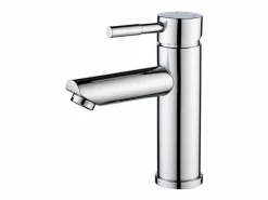 Grifo de pico bajo TAP + válvula LIV + sifón SIMON