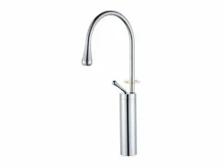 Valaz Grifo monomando lavabo alto giratorio CALGARY 48 Cromado