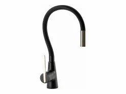 Discount Grifo Para Cocina Bateria Kuchenna Icon Black/Gold Grifo De Cocina