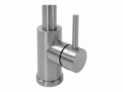 Hot Rea Grifo Para Cocina Colinny Brush Nickel Gris