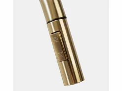 Outlet Rea Grifo Para Cocina Eco Fresh Brush Gold Dorado