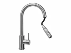 Grifo Para Cocina Fresh Brush Nickel Grifo De Cocina