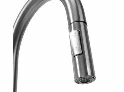 Grifo Para Cocina Fresh Brush Nickel Grifo De Cocina