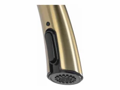 Rea Grifo Para Cocina Js-K087Bg Ross Brush Gold