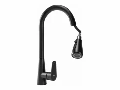 Rea Grifo Para Cocina Mild Black
