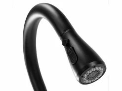 Rea Grifo Para Cocina Mild Black