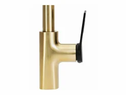 Rea Grifo Para Cocina My1906-5Bgg Soul Brush Gold