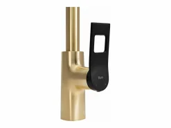 Rea Grifo Para Cocina My1906-5Bgg Soul Brush Gold