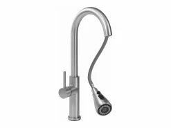 Clearance Grifo Para Cocina Nest Brush Nickel Grifo De Cocina