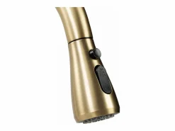 Grifo Para Cocina Nest Brush Gold Grifo De Cocina