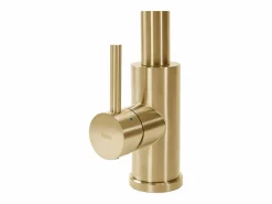 Rea Grifo Para Cocina Troy Brush Gold