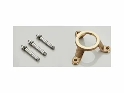 Clearance Valaz Grifo sobre SUELO monomando para bañera exenta CALGARY mate Negro