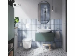 Outlet - Escobillero BauCosmopolitan Accesorios De Wc