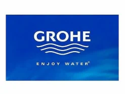 GROHE Quickfix Vitalio Joy 110 Alcachofa de ducha cromada