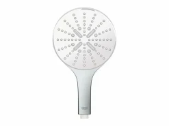 Clearance GROHE Quickfix Vitalio Smartactive 150 rociador de ducha de 3 chorros Gris claro