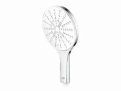 Clearance GROHE Quickfix Vitalio Smartactive 150 rociador de ducha de 3 chorros Gris claro