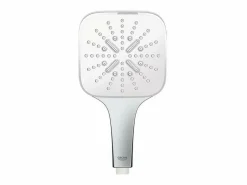 Discount GROHE Quickfix Vitalio Smartactive 130 Cube Rociador de ducha de 3 chorros Gris claro