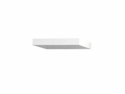 Online Guia - Aplique de pared LED Fabas Luce de aluminio - LED integrado IP20 - 17 cm Blanco