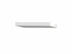 Online Guia - Aplique de pared LED Fabas Luce de aluminio - LED integrado IP20 - 17 cm Blanco