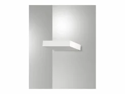 Online Guia - Aplique LED de aluminio Fabas Luce - LED integrado IP20 - 24 cm Blanco