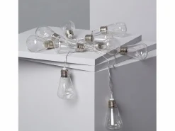 Ledkia Guirnalda de Bombillas LED Edison 2m 3000K Cálido