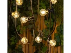 Atmosphera Guirnalda LED para exteriores 520 x 6 cm