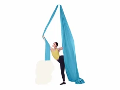 Best Hamaca De Yoga Aéreo SucceBuy 5,5 Metros, Nailon, , Kit Completo Para El Fitness Esterillas De Yoga